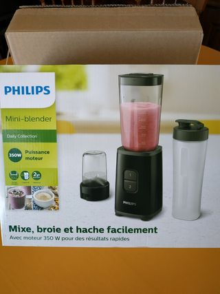 Philips frullatore con borraccia nuovo
