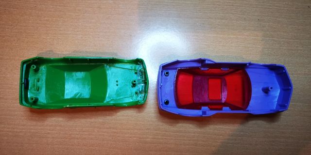 Coches juguete Mercedes para Slot