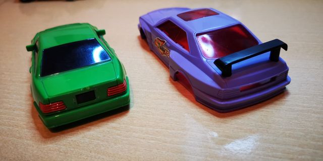 Coches juguete Mercedes para Slot