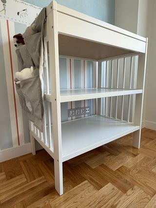 Cambiador Ikea Gulliver - Casi nuevo