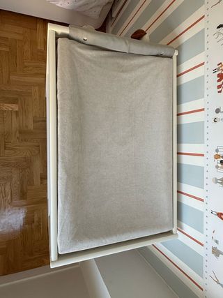 Cambiador Ikea Gulliver - Casi nuevo