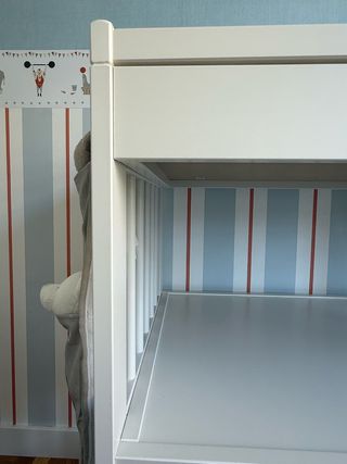 Cambiador Ikea Gulliver - Casi nuevo