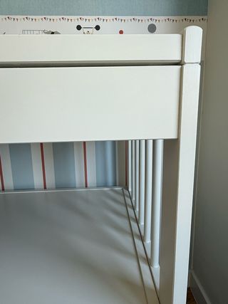 Cambiador Ikea Gulliver - Casi nuevo