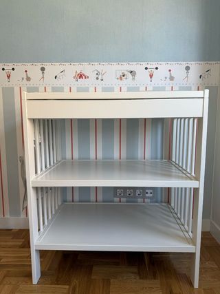 Cambiador Ikea Gulliver - Casi nuevo