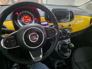 fiat 500 gasolina 2016