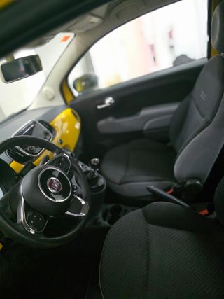 fiat 500 gasolina 2016