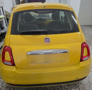 fiat 500 gasolina 2016