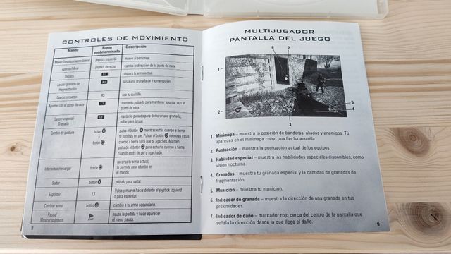 Call of Duty 4: MW PS3