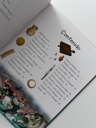 100 cosas que deberias saber sobre los Vikingos