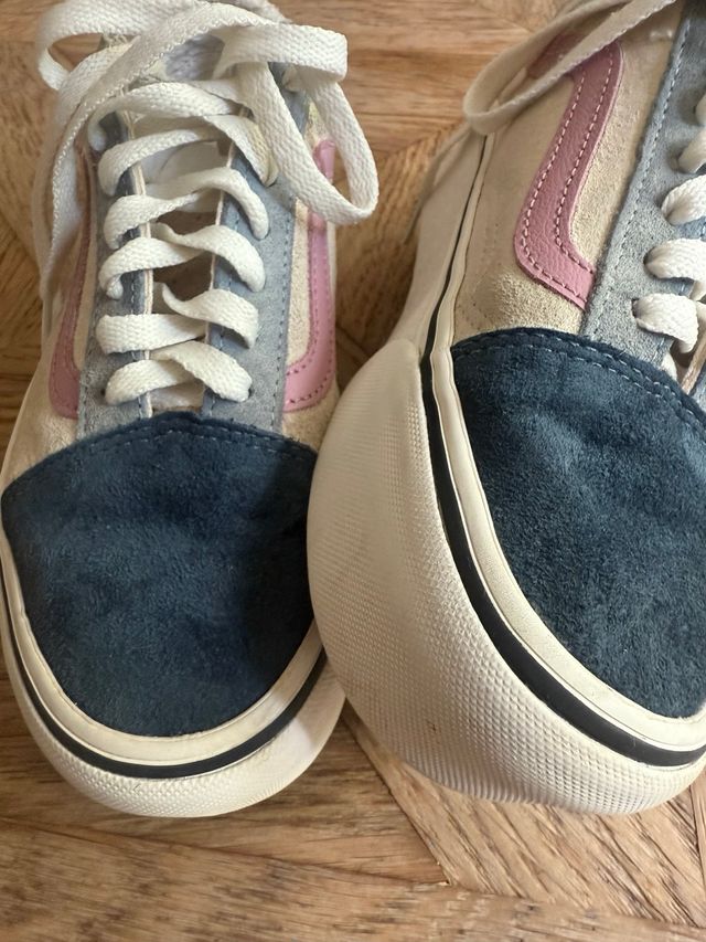 Vans UA Old Skool StackForm Talla 34.5