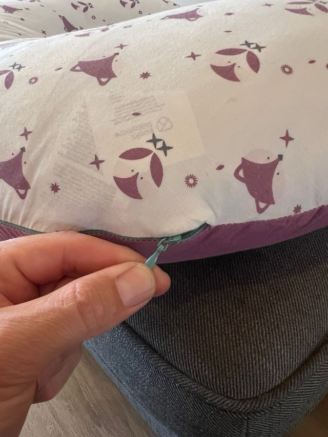 Cojin de lactancia Koala babycare