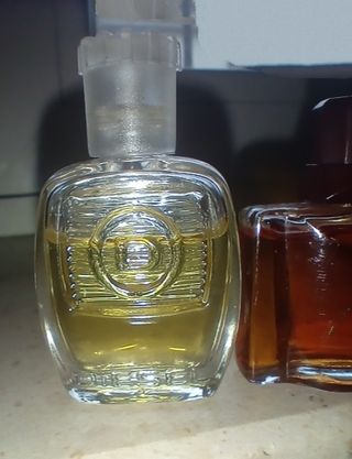 Lotte di due minisize profumi COLLEZIONE.