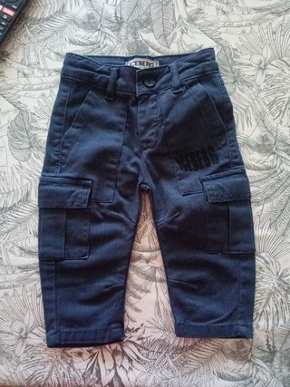 ICEBERG since 1974 Jeans neonato 