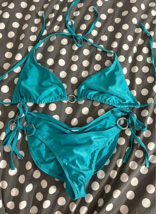 Bikini turchese - Costume da bagno