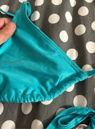 Bikini turchese - Costume da bagno