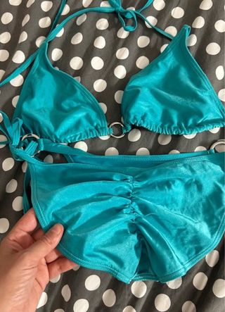 Bikini turchese - Costume da bagno