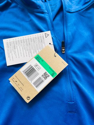 Camiseta larga Nike Pacer a estrenar