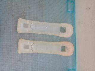2x Wii Motion Plus Accesorios