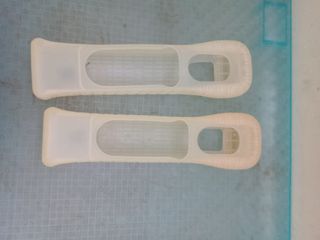2x Wii Motion Plus Accesorios
