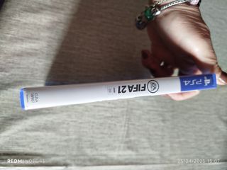 Gioco Fifa21 PS4 