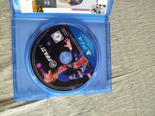 Gioco Fifa21 PS4 