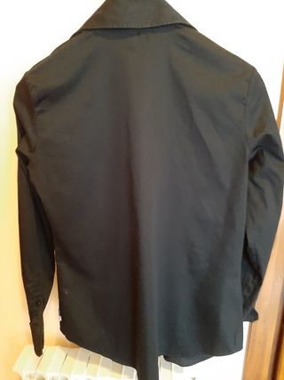 Camicia Trussardi nera donna