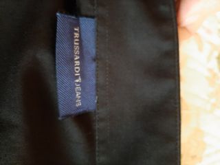 Camicia Trussardi nera donna