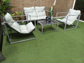 TERRAZA HERMOSA ROMA ECO