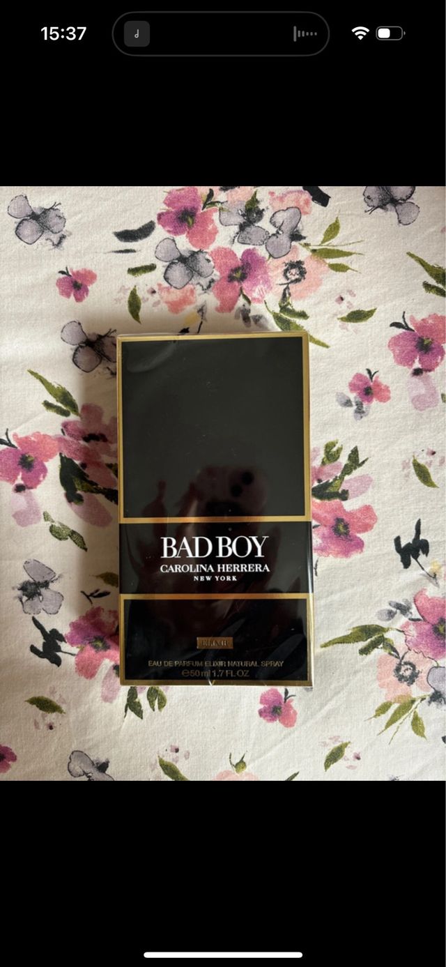 Carolina Herrera Bad Boy Elixir 50ml