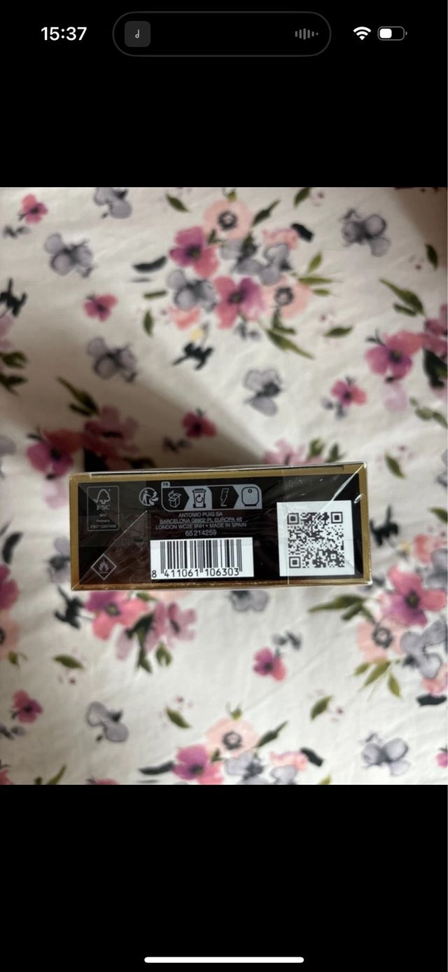 Carolina Herrera Bad Boy Elixir 50ml