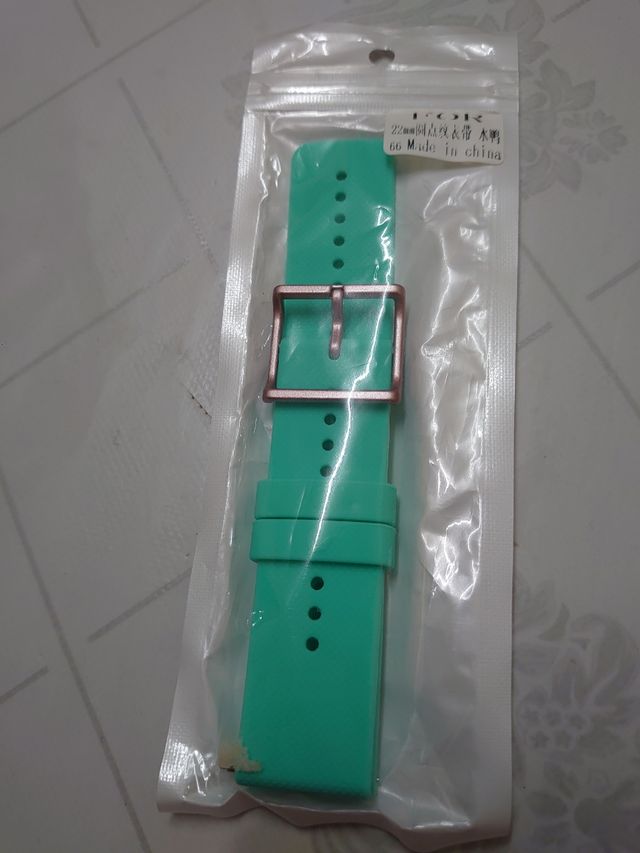 Cinturino per orologio da 22 mm