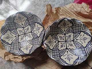  Frutero ceramica 