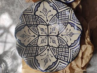  Frutero ceramica 