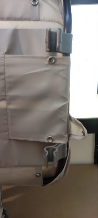 Cambiador Bebé Portátil