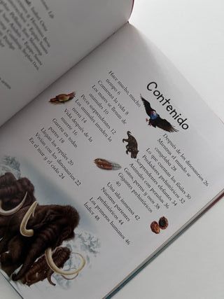 100 cosas que deberias saber de la prehistoria