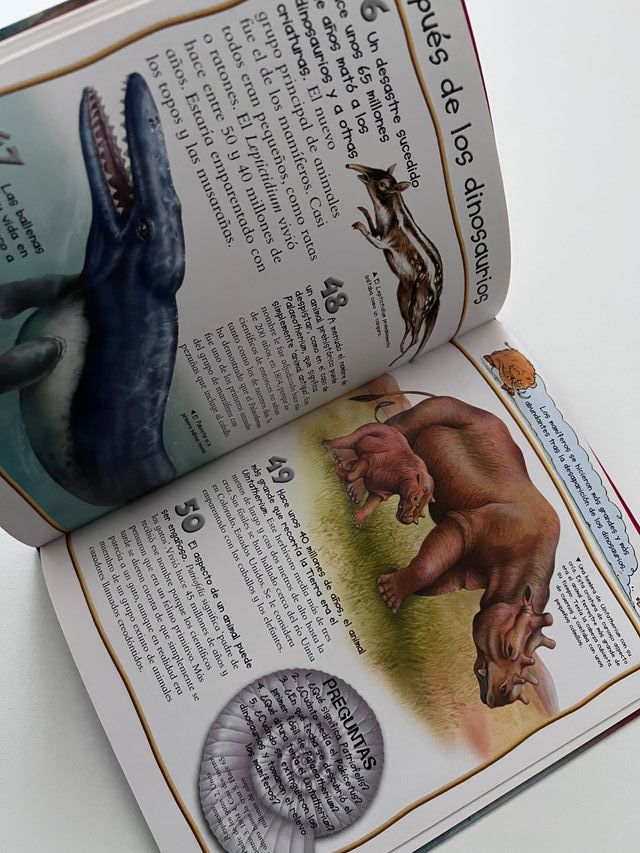 100 cosas que deberias saber de la prehistoria