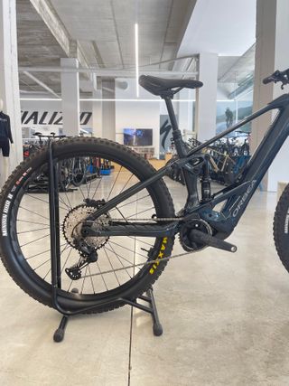 Bicicleta eléctrica Orbea Wild H20 2023