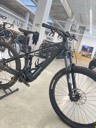 Bicicleta eléctrica Orbea Wild H20 2023