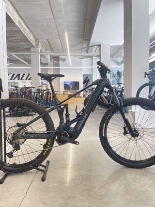 Bicicleta eléctrica Orbea Wild H20 2023