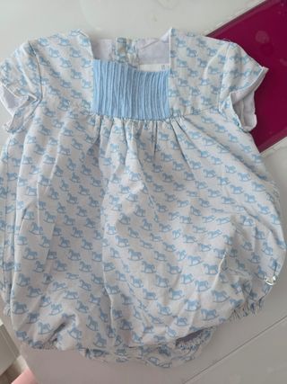 Ranita bebé 12 meses