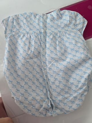 Ranita bebé 12 meses