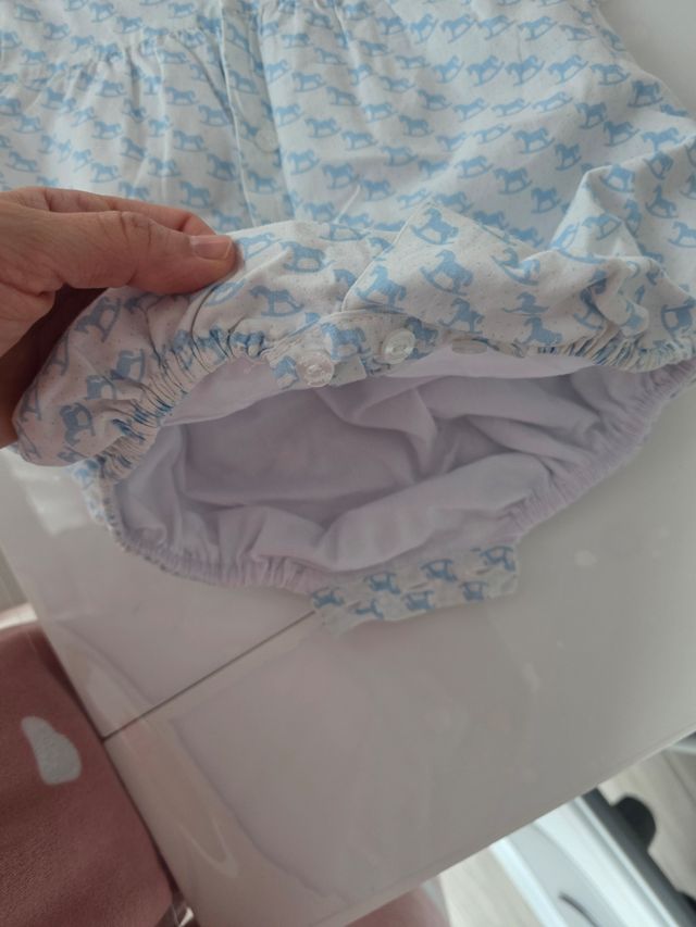 Ranita bebé 12 meses