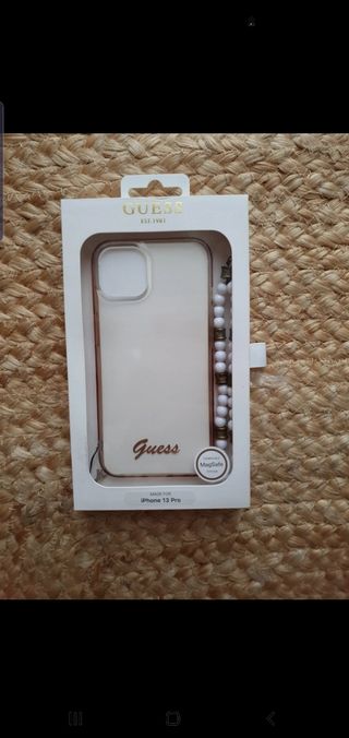Funda iphone 13 pro guess.
