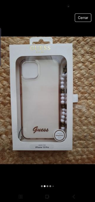 Funda iphone 13 pro guess.