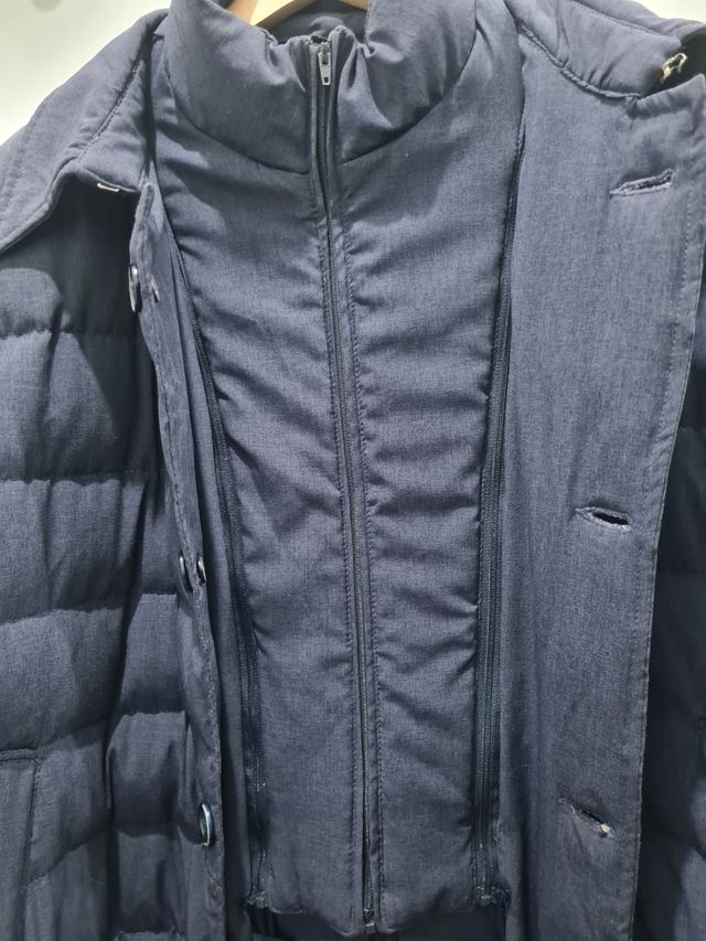 Abrigo de la marca Spada