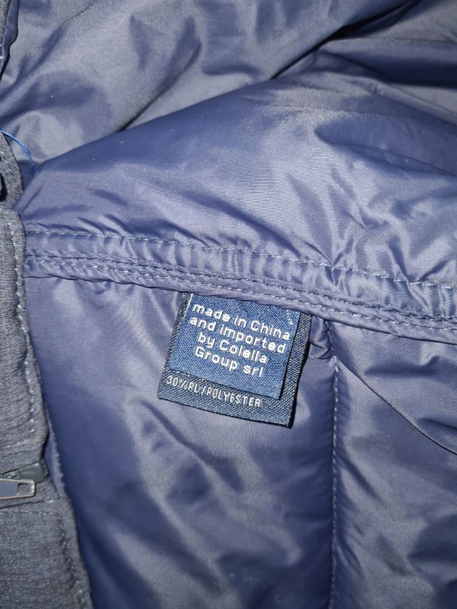 Abrigo de la marca Spada