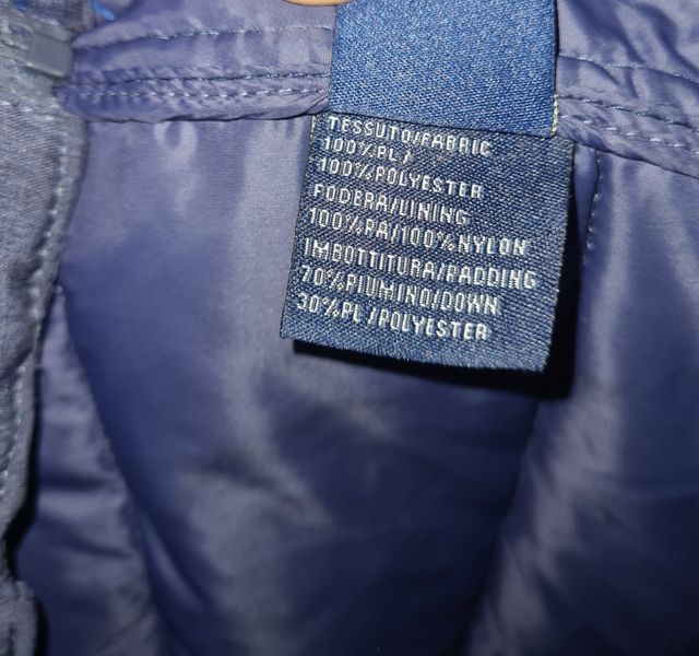 Abrigo de la marca Spada