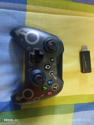 Mando inalámbrico PC-Xbox-PSP