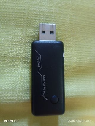 Mando inalámbrico PC-Xbox-PSP