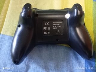 Mando inalámbrico PC-Xbox-PSP